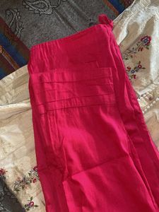 Long Kurta With Pent