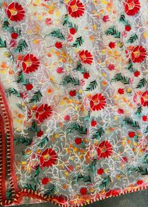 Multi Colour Duppatta