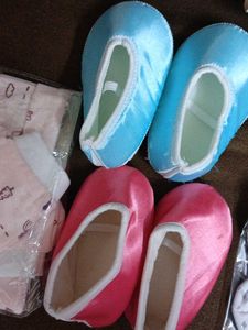 Baby Girl Shoes Bundle