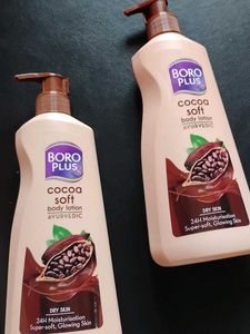 Boro Plus Cocoa Soft Body Lotion