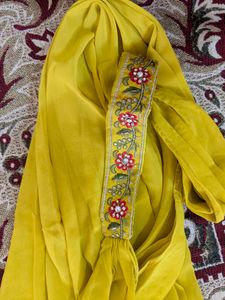 Palazzo With Dupatta For Women