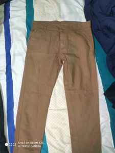 Branded Khaki Chinos