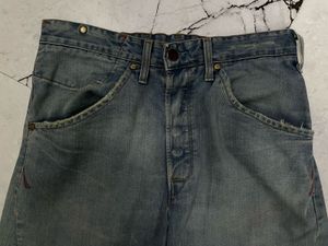 Wide leg LEVI’S Denim Jeans