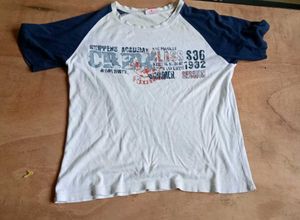 Raglan Graphic T-shirt