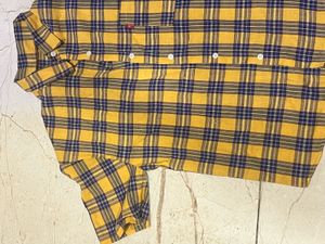Aesthetic Shirt Plaid Pattern Unisex