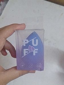blue mekup blender