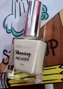 SWISS Beauty Stunning Nail Lacquer