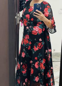 Price Drop !!!!!!!!!!!!!!!Floral Print Kurti