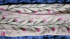 Floral Print Kurta Set