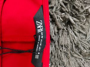 Zara Blouse