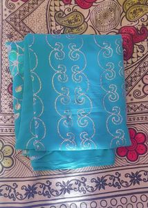 Blue Sarees