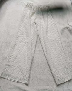 Chikan Fabric 28 Size