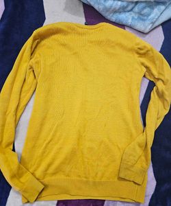 Brand rio woollen top &amp; used legging
