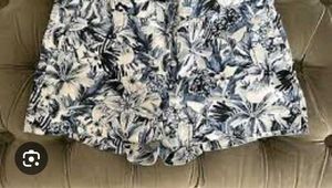 Very Beautiful H&amp;M floral Girl Women Night Shorts