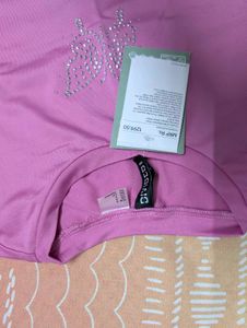 H&amp;M Pink Dress New With Tag