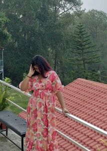 Floral Maxi Dress
