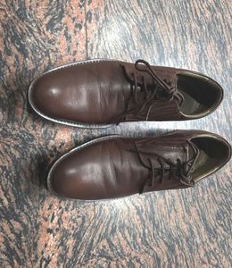 Bata Leather Shoes