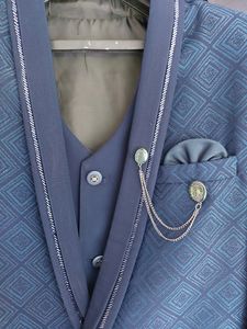 Boys Festive Wear Blazer Suit
