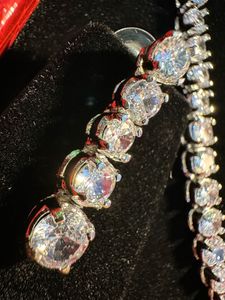 Elegant Necklace &amp; Earring Set Anti Tarnish