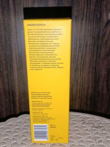 Foxtale Dewy Sunscreen