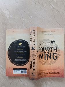 Fourth Wing