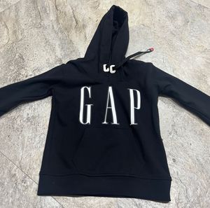 GAP Black Hoodie &amp; Pants Set