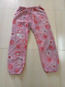 Colourful Panda Wool Trousers ❤️