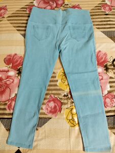 New Blue Jeggins