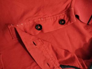 Red T-Shirt &amp; Polo Shir