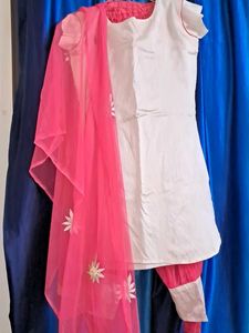 Short Kurta Set