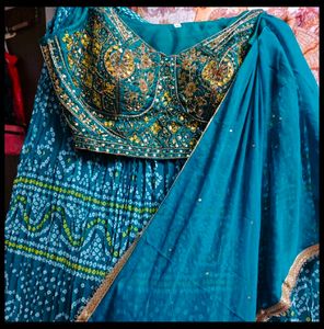 Lehenga Choli