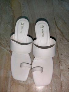 Kolhapuri Style 3 Inch Heels