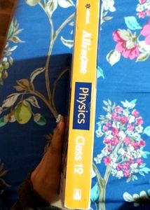 Arihant All In One Physics Class 12