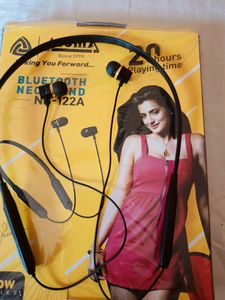 NEW Aroma Yellow Series NB 122a Wireless Bluetooth