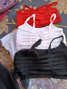 Cute crop tops