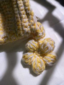 Handmade Crochet Shoulder Bag