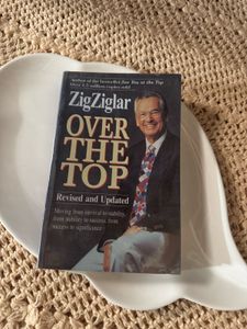 Zig Ziglar - Over The Top