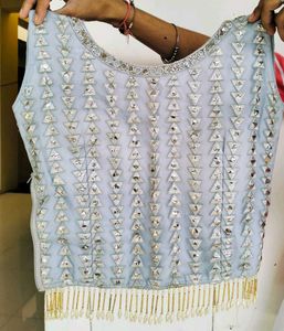 Embellished Blouse
