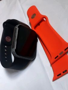 Smart Watch With New Belt