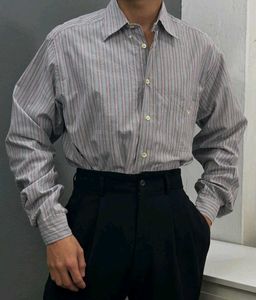 @emporioarmani vintage plaid shirt