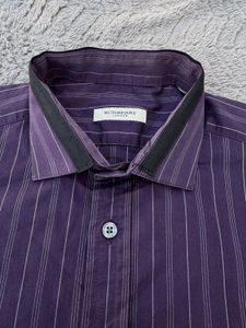 Burberry Striped Shirt
