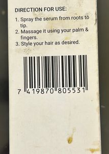 So True Heat Shield protection spray