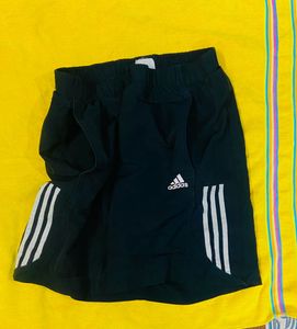 Adidas Running Black Shorts Comfort