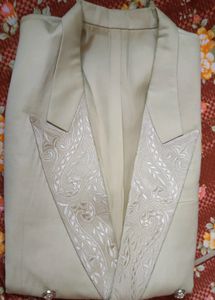 Suit Party Wear For Men With Tie