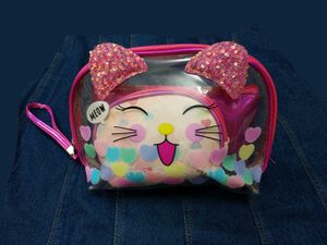 Makeup Pouch Set