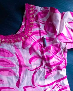 Kurta With Trouser