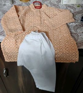 Boys Kurta Pajama Set