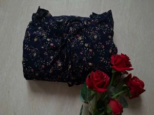 (Strechable)Floral Print Midi Dress🌷