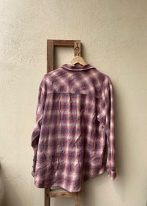 Vintage Flannel Shirt