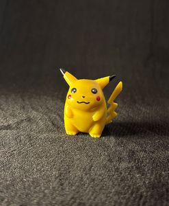 Pokemon Pikachu Figure